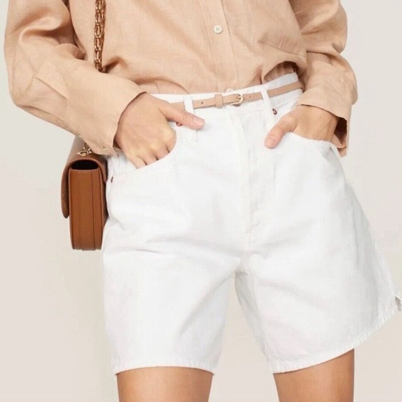 Citizens of Humanity Marlow Jean Bermuda short - Picture 2 of 12